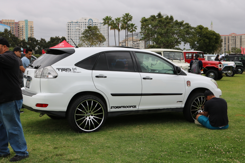 Illustration for article titled Toyotafest Photodump